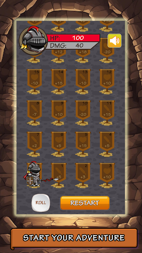 Dungeon Age: Survival Crawler Screen 2