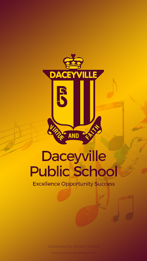 Android application Daceyville Public School screenshort