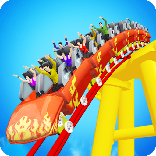 Roller Coaster 1.4 Icon