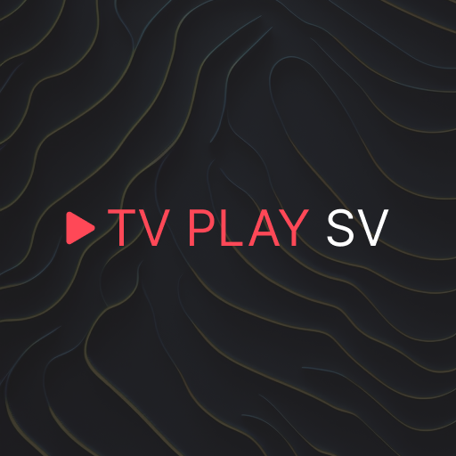 TV PLAY EL SALVADOR logo