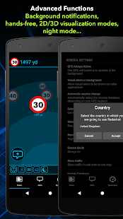 Speed Camera Detector Screenshot