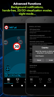 Speed Camera Detector स्क्रीनशॉट