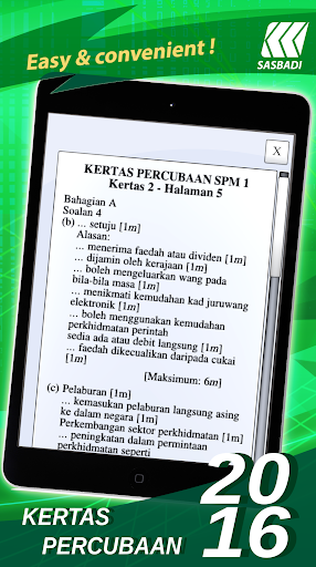 Sasbadi KP’16 SPM BI 1119