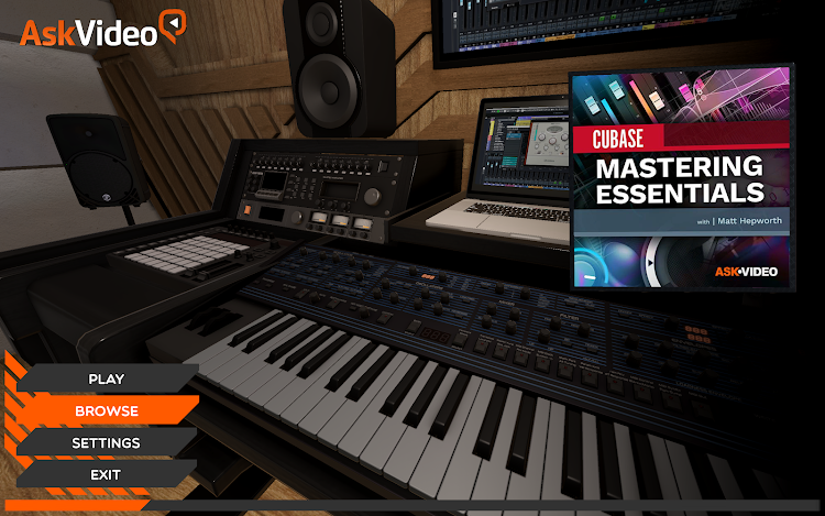 Mastering Course For Cubase By - 7.1 - (Android)