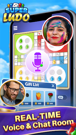 Game screenshot Ludo Super: Fun Board Game apk download