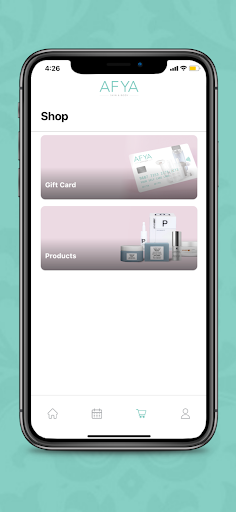 AFYA Skin and Body Clinic Screen 3
