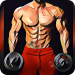 Cover Image of Baixar Fitness e Musculação  APK