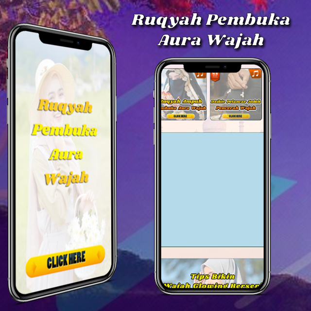 Ruqyah Pembuka Aura Wajah - 6.7 - (Android)