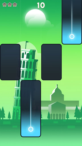 Army Piano Magic Tiles  BTS