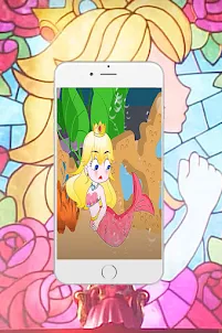 Call Princess-peach fk video