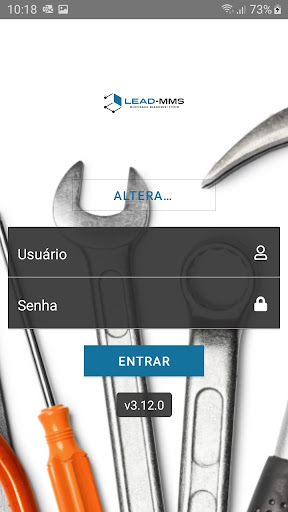 Android application LeadMMS screenshort