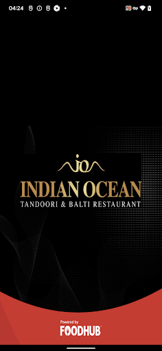 Android application Indian Ocean screenshort