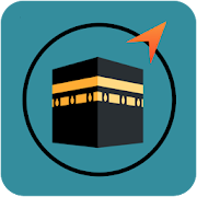 Prayer Timing-Hijri date & Qibla Direction  Icon