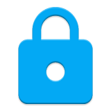 Smart Lockscreen protector icon