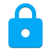 Smart Lockscreen protector  Icon