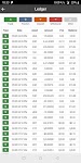 screenshot of KrakAPI