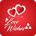 Cover Image of Download Love Romance wishes GIF 1.4 APK