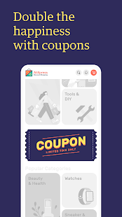 AliXpress Discount Shopping - Deals and Coupons 1.4 APK screenshots 14