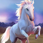 Cover Image of Download Wildshade: fantasy horse races 1.96.4 APK