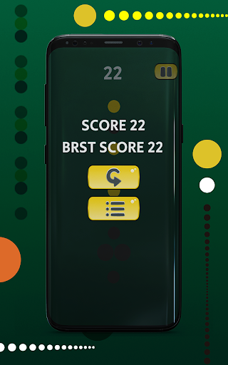 Dot Runner Screen 3