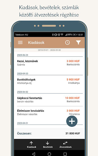 RoyalCashflow Screen 2