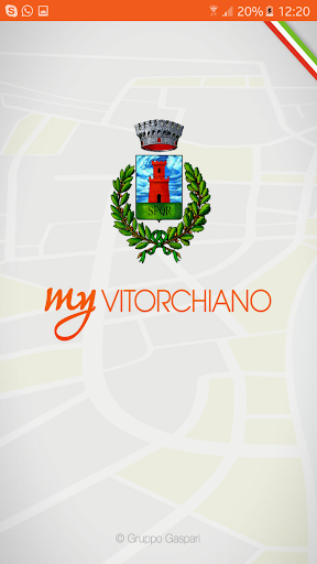 Android application MyVitorchiano screenshort