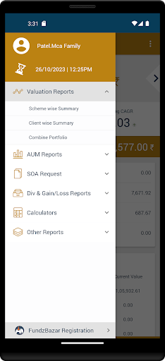 Mighty Money Screenshot