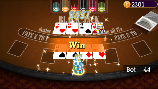 Casino Blackjack 11
