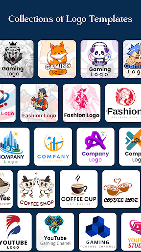 Logo Maker - Create Logo screenshot 3