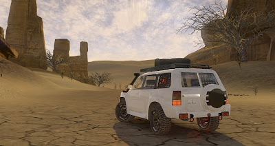 Off-Road Desert Expedition poster 19