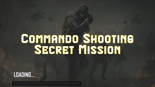 Commando Secret Mission