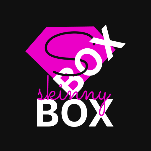 Skinny Box logo