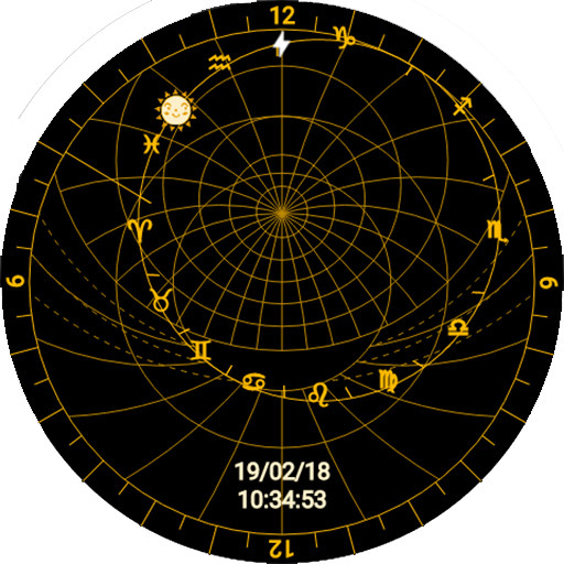 Astro Watch 1.2 Icon