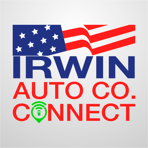 Irwin Auto Co Connect logo