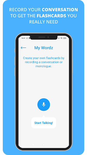 My-Wordz: Learn Mandarin Screen 2