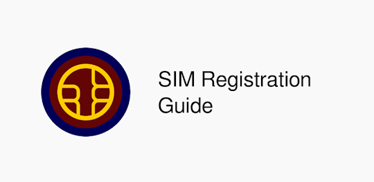 SIM Registration Guide PH