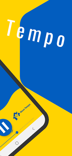 Rádio Novo Tempo Screen 3