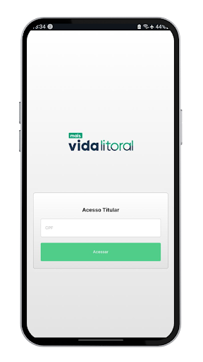 Mais Vida Litoral Screen 2