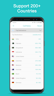 Global Voice Call - WiFi Call Screenshot