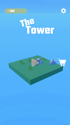 Android application The Tower screenshort