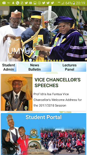 UMYUK Mobile Screen 3