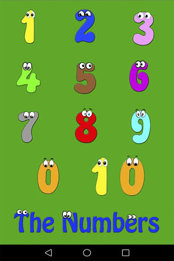 Los números en inglés Screenshot 2 - AppWisp.com