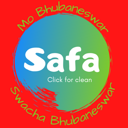Safa Bhubaneswar Admin logo