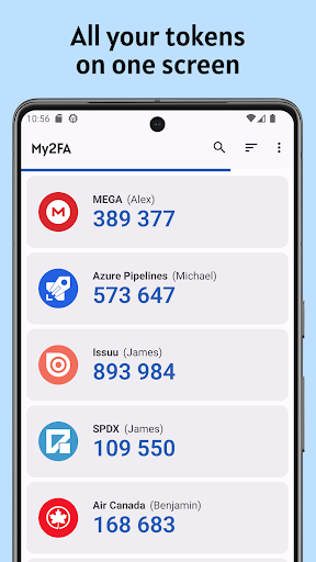App preview