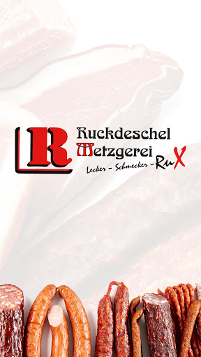 Android application Metzgerei Ruckdeschel screenshort