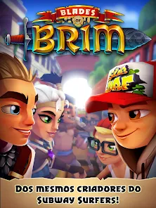 Blades of Brim – Apps no Google Play
