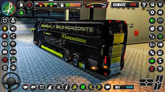 Bus Simulator Game – Bus Games 2