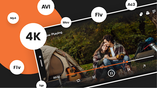 Video Player All Format Hd Screen 2