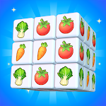Cover Image of Download Match Cube 3D - Tile Master 1.41 APK